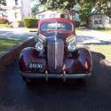 1936 chevy businessman&#039;s coupe