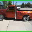 1936 Chevy Classic Truck Rebuilt 350 V8 Gasoline 3-Speed Auto Trans RWD COLORAD