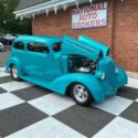1936 Chevy Coupe Powered By A 454 BIG BLOCK! Real Deal All Steel! WOW!!!