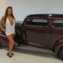 1936 Chevy Master Deluxe Street Rod Custom! HOT ROD CLASSIC HUMPBACK 32 CRUISER