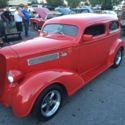 1936 Chevy Master Deluxe street rod