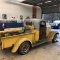 1936 CHEVY PICK UP PROJECT CLEAN RAT ROD REAL NICE
