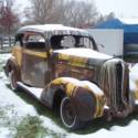 1936 Chevy Standard 2 door