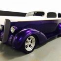 1936 Chevy Street Rod Master Deluxe 2-Door Sedan! LS1 Engine! A/C! Super Nice!