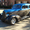 1936 CHEVY STREET ROD WITH AVAILABLE MATCHING TRAILER