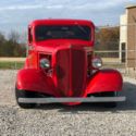 1936 chevy truck 350 automatic clean rust free nice truck