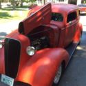 1936 Chevy two door sedan  street rod,hot rod