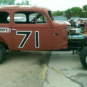 1936 CHEVY VINTAGE RACER RAT ROD