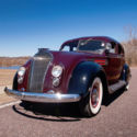 1936 Chrysler Airflow C-9 Sedan