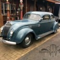 1936 Chrysler Airflow Coupe - Nice Driving Car! CCCA Full Classic!