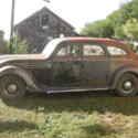 1936 Chrysler C10 Imperial Airflow
