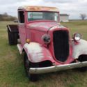 1936 Classic Chevrolet Pickup Truck - Local Pickup Only