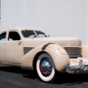 1936 Cord 810 Beverly Sedan