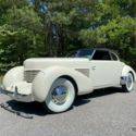 1936 Cord 810 Convertible original body, restored v8 4-Spd  Trades financing