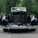 1936 Cord 810 Phaeton - Beautiful Car! Pebble Award Winner!