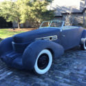 1936 Cord 810 Phaeton Convertible (36, 37, 1937)