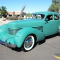 1936 Cord 810 Westchester - All Correct Car - Great Prominence - A must See!!