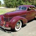 1936 Cord 810 Westchester. Multi-Nat'l Award Winner! GORGEOUS. See VIDEO