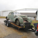 1936 CORD 810 WESTCHESTER SEDAN