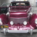 1936 Cord Convertible Replica