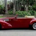 1936 CORD REPLICA RESTOMOD TITLED OTHER 1970 CORD BY SAMCO 440 CHRYSLER ENGINE
