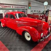 1936 Cord Sedan