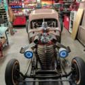 1936 Cord Westchester Rat Rod