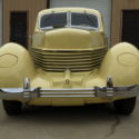 1936 Cord Westchster CCCA Senior # 22237
