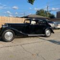 1936 Derby Bentley 4 1/4 Litre