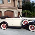 1936 DeSoto Airstream Custom 4 Door Convertible Sedan - Beautifully Restored