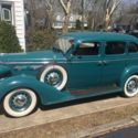 1936 DeSoto Airstream