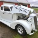 1936 DeSoto Cusrom Resto Mod Coupe Hot Rod Show Car