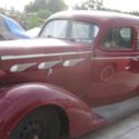 1936 DeSoto Fordor Sedan