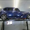 1936 Dodge Brothers D2 Restomod 340 6 Pack Mopar Hot Rod Rat Street Rod SCTA