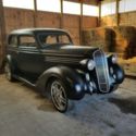 1936 Dodge collector project barn find