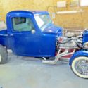 1936 Dodge Pickup Hot-Rod,AZ Body,Cold Air,Great Driver,350-700R Currie 9&#034;,No Re