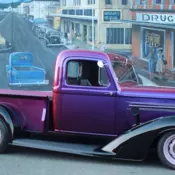 1936 Dodge Ram Purple LC