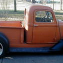 1936 DODGE RATROD PICKUP HEMI