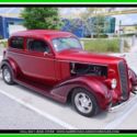 1936 Dodge Sedan Resto Mod