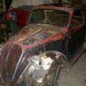1936 Fiat Topolino - Original all metal with Title