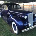 1936 Fleetwood 8509