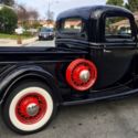 1936 ford 1/2 ton truck restored