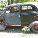 1936 Ford 2 Dr Sedan Tenn Title Perfect to Street or Hot Rat Rod