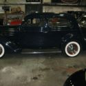 1936 ford 2 dr. sedan