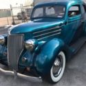 1936 Ford 2dr SlantBack Restored original with Flathead V8 -Beautiful -may trade