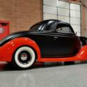 1936 FORD 3-WINDOW COUPE &#039;BLOWN 292 FLATHEAD&#039; No Expense Spared! HIGH-END Build!