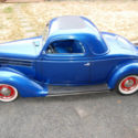 1936 Ford 3 Window Coupe All Steel Rumble Seat Survivor Rustfree Hotrod