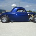 1936 Ford 3 Window Coupe ex Race Car Hot Rat Rod Streetcar NASCAR