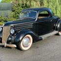 1936 Ford 3 Window Coupe Vintage Hot Rod Barn Find 1935 1940 1932 1933 1934