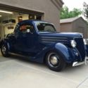 1936 Ford 3w Coupe